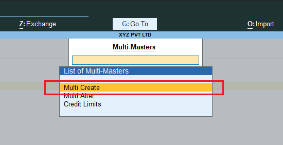 multi-ledger